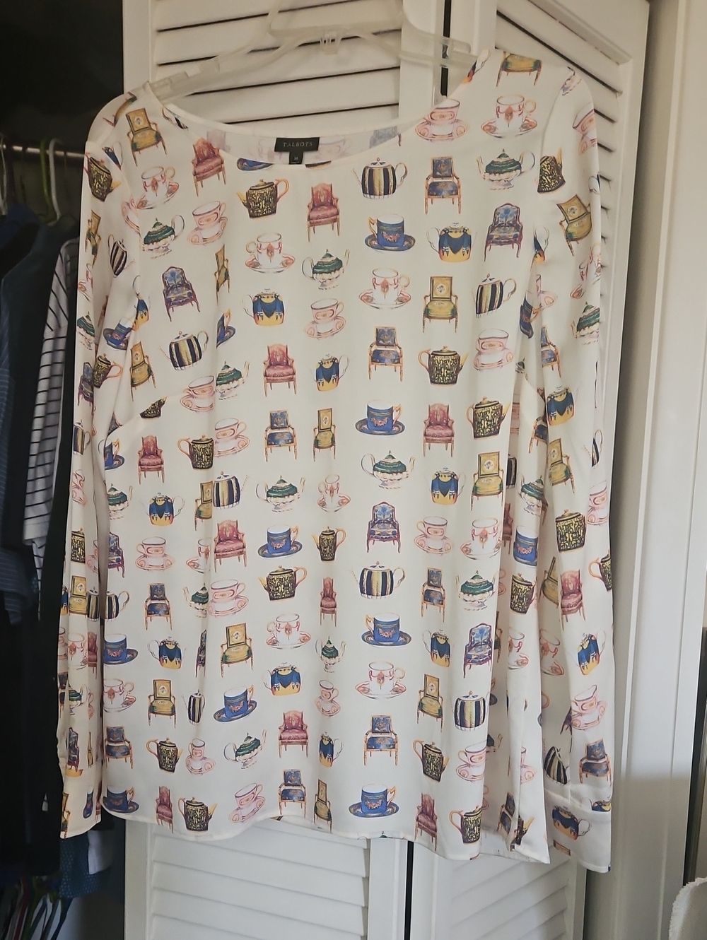 Wonderfully Funky Top